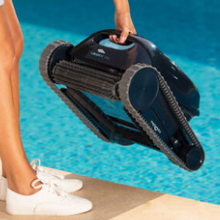 Load image into Gallery viewer, Liberty 400 Robotic Cordless Cleaner