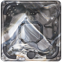 Load image into Gallery viewer, EQUINOX 743L 6 Person Lounger Hot Tub