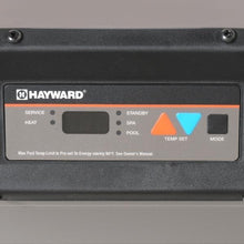 Load image into Gallery viewer, Hayward 400,000 BTU Natural Gas Heater - Low NOx
