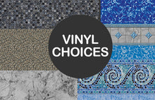 Load image into Gallery viewer, Vinyl Pool Liner - Replacement Calculator