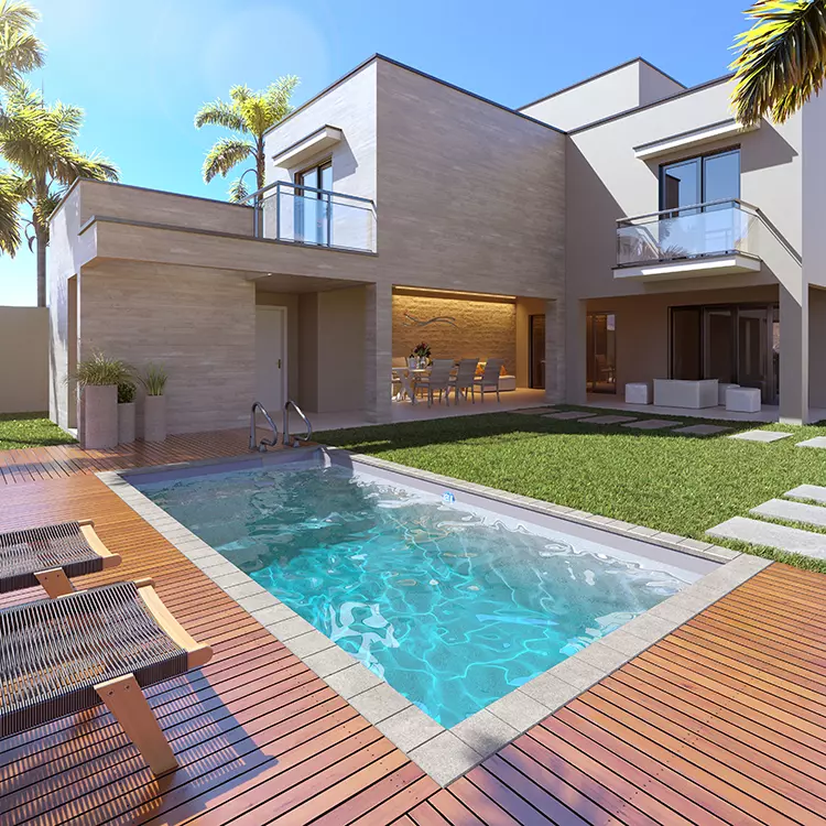 RECTANGULAR COLLECTION – Pool Busters Fonthill