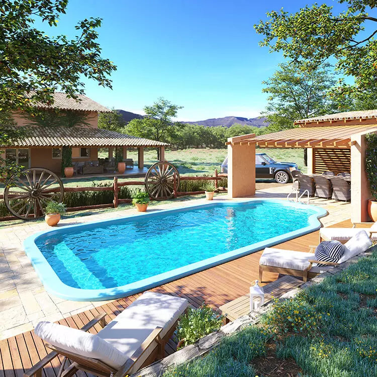 FIBERGLASS POOLS – Pool Busters Fonthill