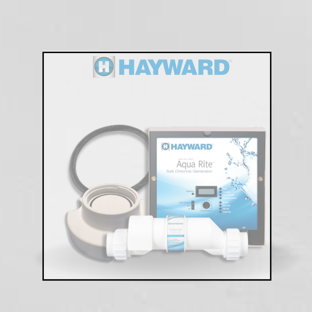 Hayward Salt Cell System – Pool Busters Fonthill