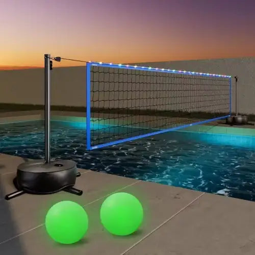 Volleyball net for pool 180in – Pool Busters Fonthill