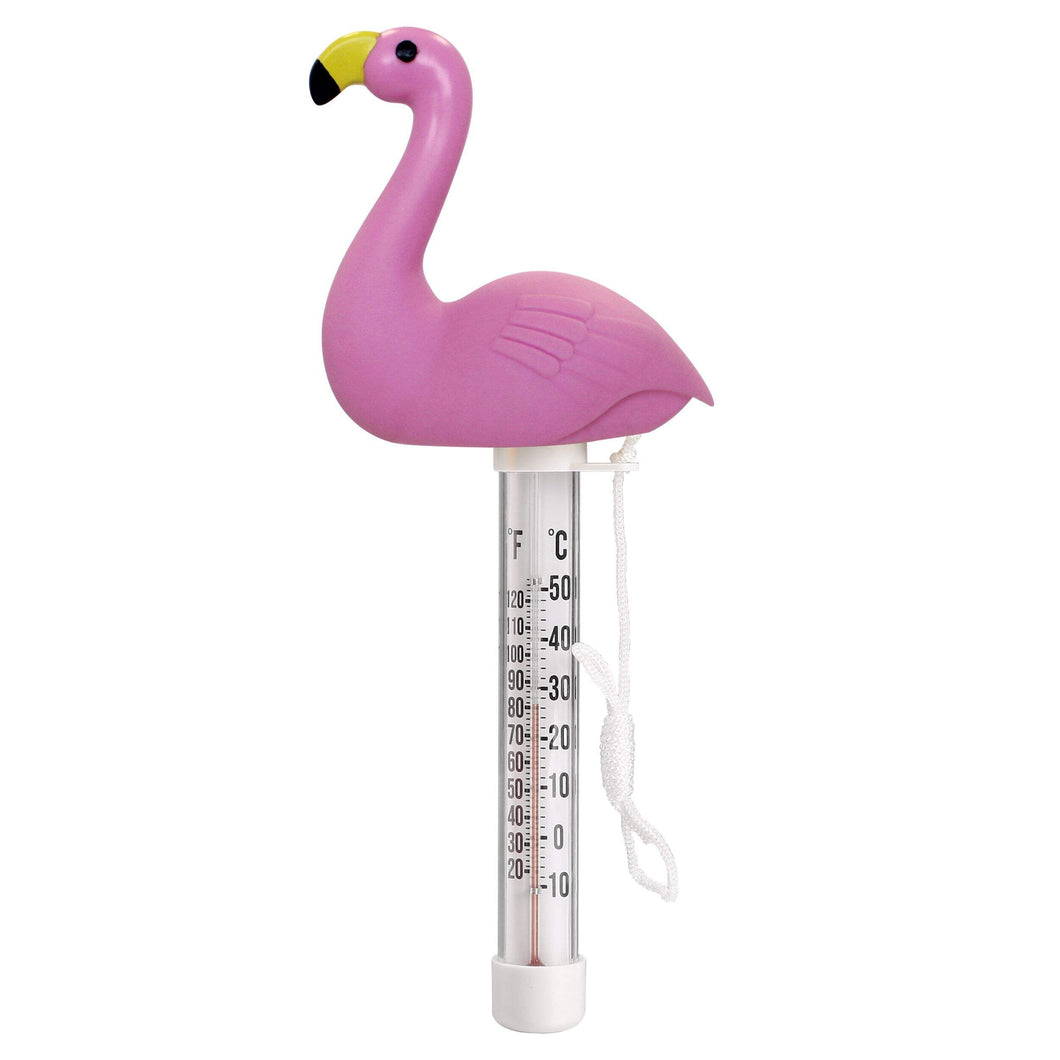 Flamingo Thermometer