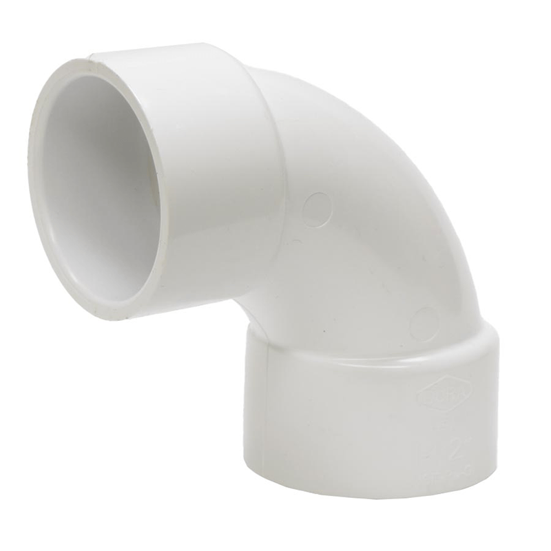 PVC SWEEP 90° 2