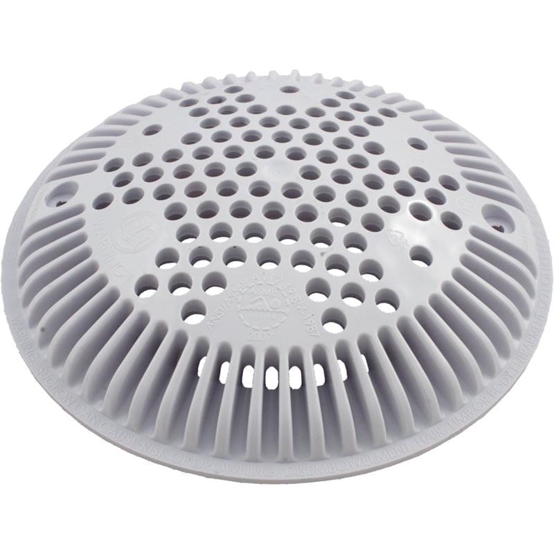 Hayward Main Drain Dome White