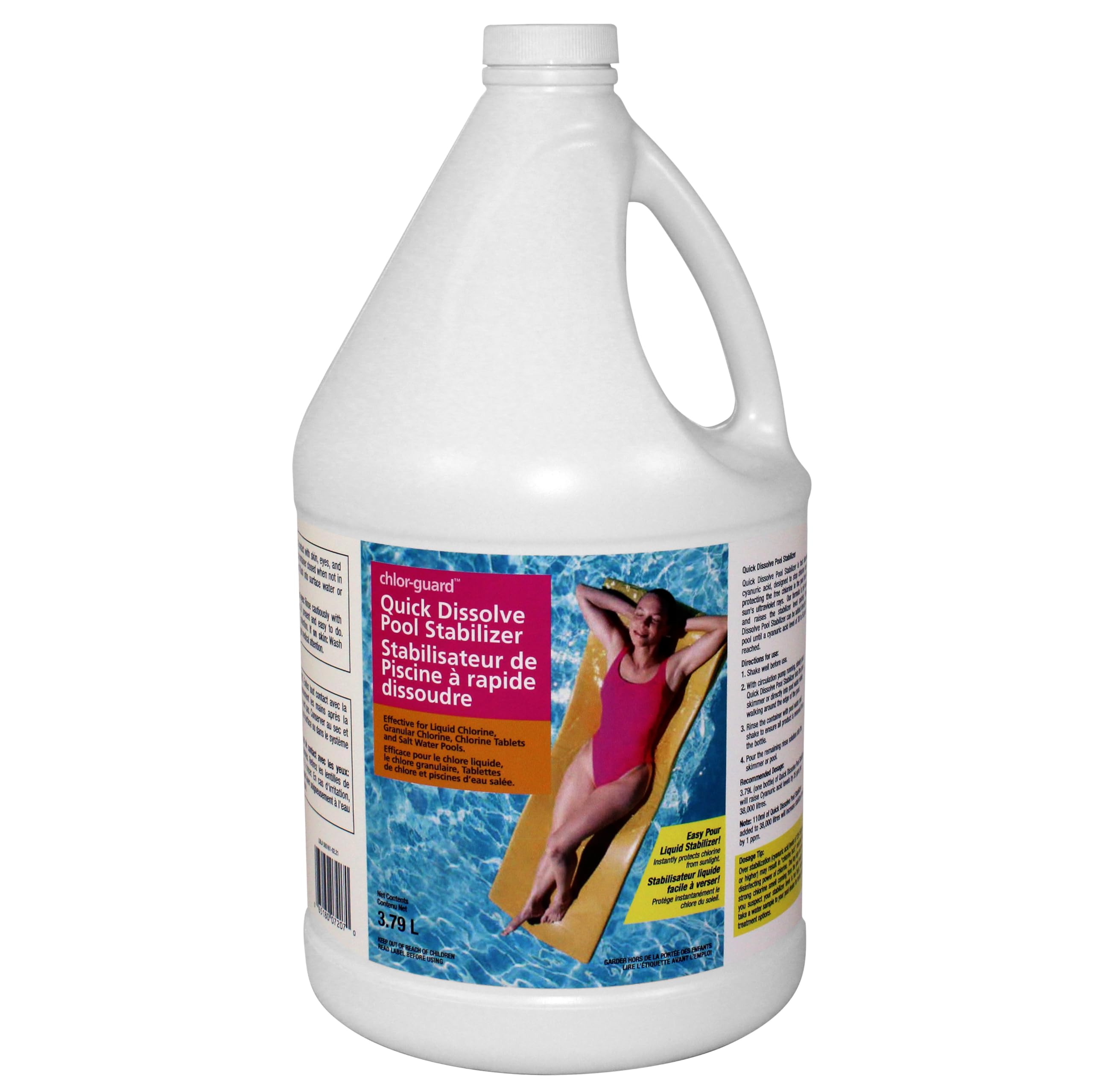 Quick Dissolve Stabilizer – Pool Busters Fonthill