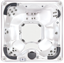 Load image into Gallery viewer, EQUINOX 743L 6 Person Lounger Hot Tub
