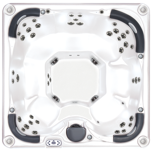EQUINOX 744B 7 Person Hot-Tub/Spa (DEMO/FLOOR MODEL)
