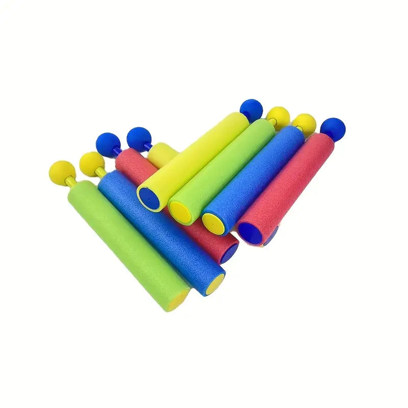 Colorful water guns – Pool Busters Fonthill