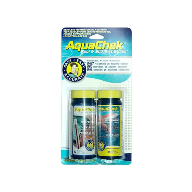 Salt System Test Kit