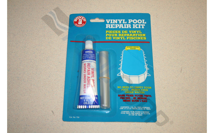 Vinyl Liner Repair Kit 1 oz.