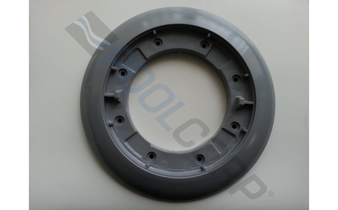 Dark Grey PVC Niche Face Ring Assembly