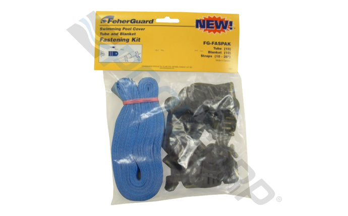 FeherGuard Tube and Blanket Fasteners