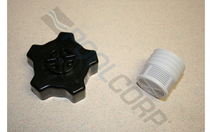 ProSeries Filter Drain Cap Kit