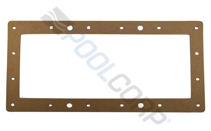 Hayward Large Mouth Skimmer Face Plate Gasket )Pak of 2)