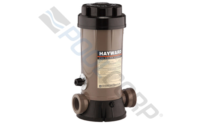 Hayward Automatic IN-Line Chemical FeederCL200EF 9lbs. – Pool Busters ...