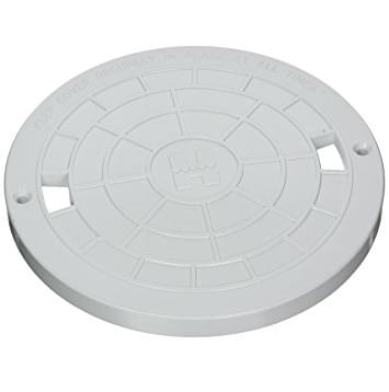 Hayward Skimmer Cover  SPX1075C1 - White