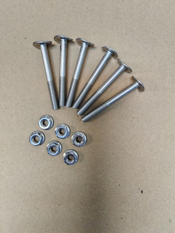 Tread hardware pack ( 3 tread hardware pack)