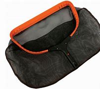 Leaf Rake (Orange) Heavy Duty – Pool Busters Fonthill