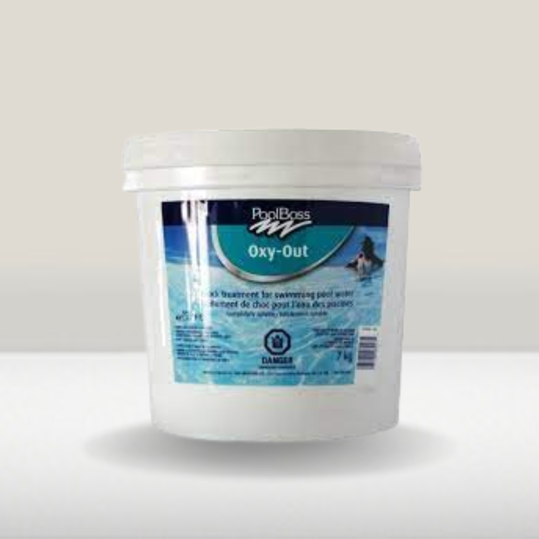 Oxy-Out 7 kg – Pool Busters Fonthill