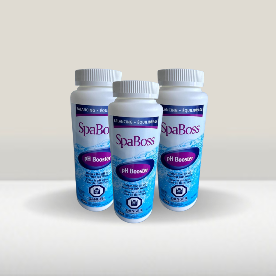 SpaBoss pH Booster 750 g – Pool Busters Fonthill
