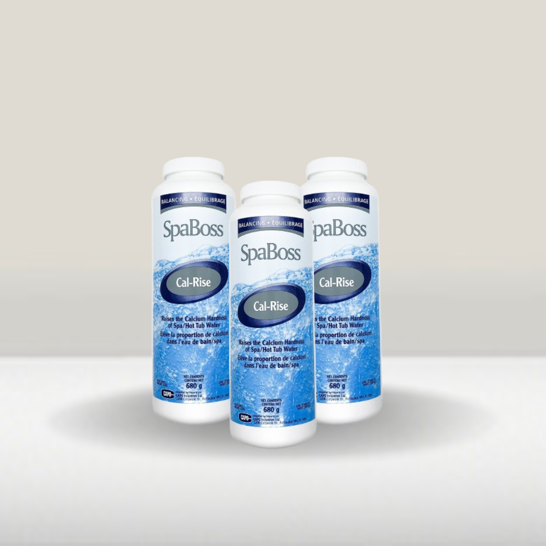 SpaBoss Cal-Rise 600 gm – Pool Busters Fonthill