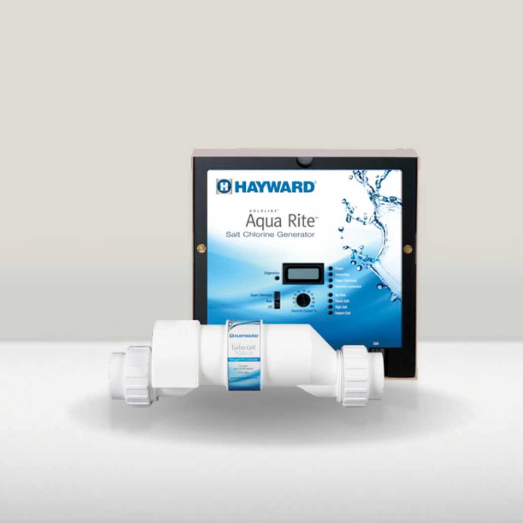 Hayward AquaRite® 40k Salt System