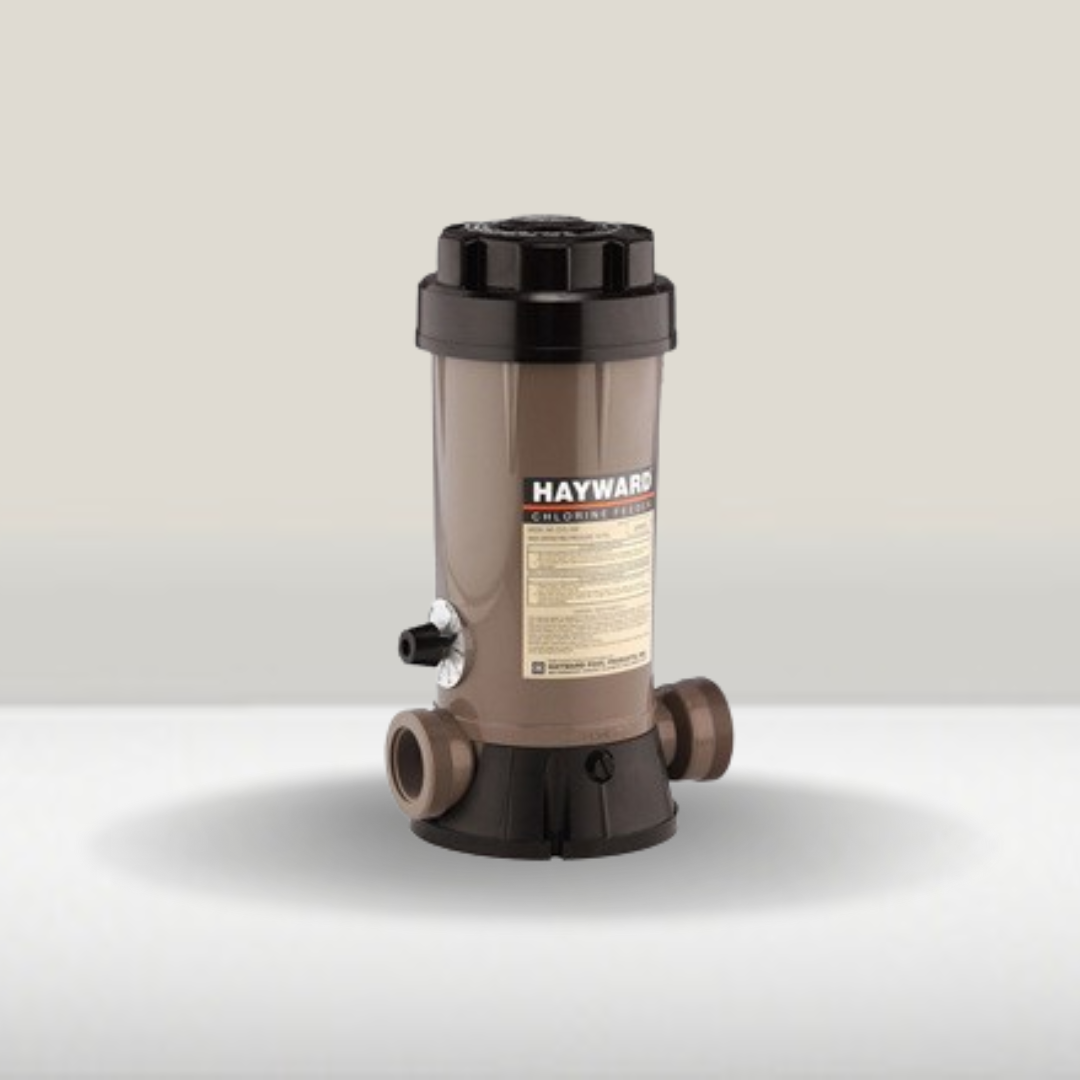 Chemical Feeder, Hayward Automatic OFF- line CL220EF – Pool Busters ...