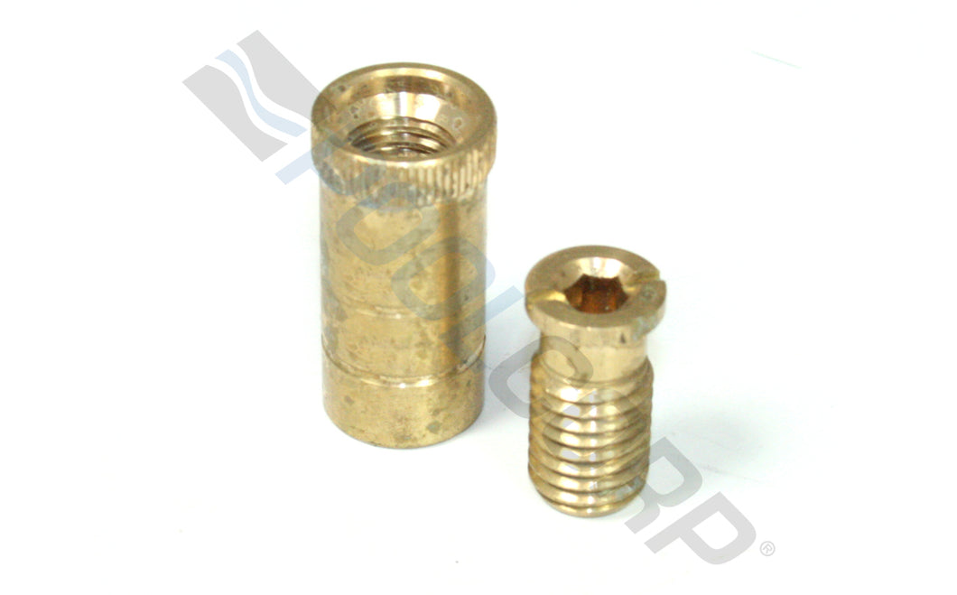 Brass Anchor Pkg  5 pc.