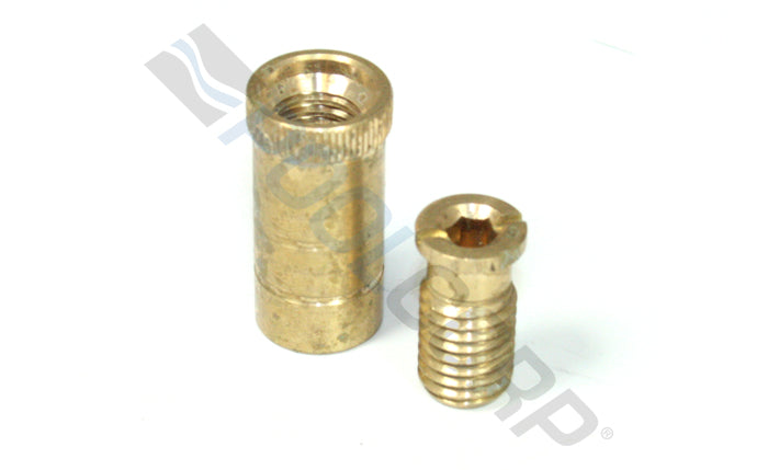 Brass Anchor for Safety Cover Assembly