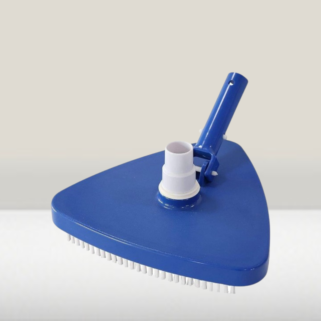 PoolStyle Triangle Vacuum Head – Pool Busters Fonthill