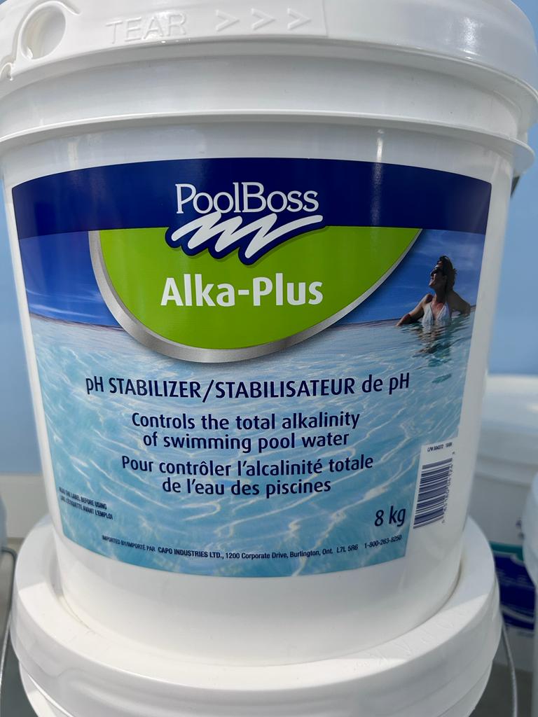 Alkalinity Plus 8kg