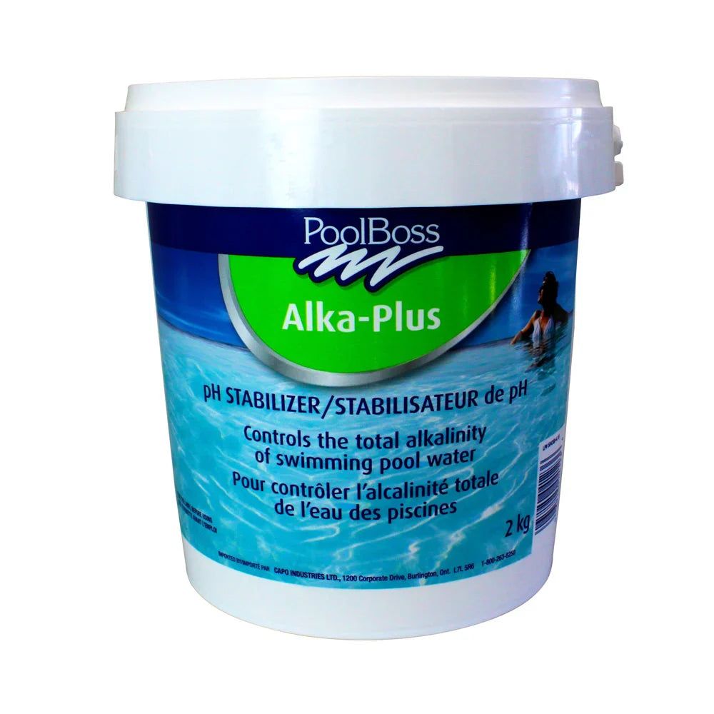 Alka Plus 8 kg – Pool Busters Fonthill