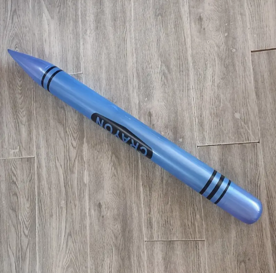 Crayon Float