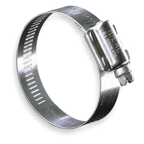 Clamps Stainless Steel 1-1/4