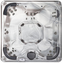 Load image into Gallery viewer, EQUINOX 743L 6 Person Lounger Hot Tub
