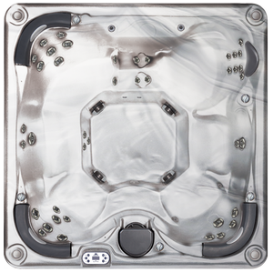 EQUINOX 743L 6 Person Lounger Hot Tub