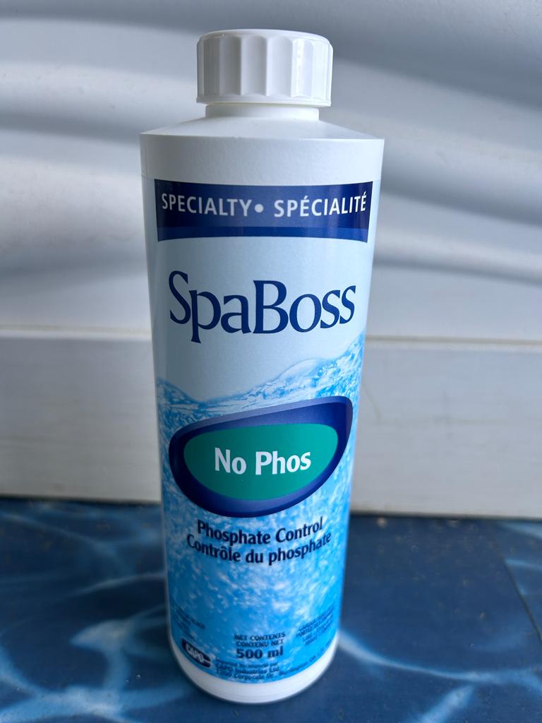 No Phos - Spa 500 ml
