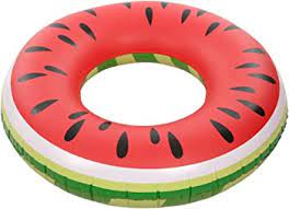 AquaFlo Inflatable Ring