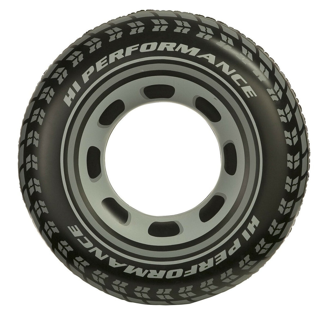 Tire inflatable – Pool Busters Fonthill