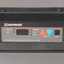 Load image into Gallery viewer, Hayward 300,000 BTU Natural Gas Heater - Low NOx
