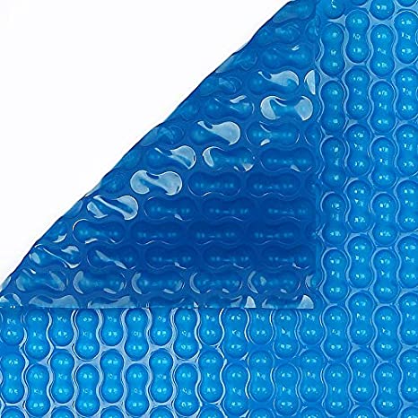 Solar Blanket 6 YR.  12 Mil  Blue  20x40