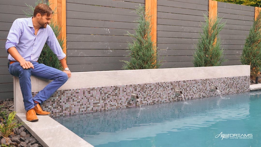 CUSTOM POOL DESIGN – Pool Busters Fonthill