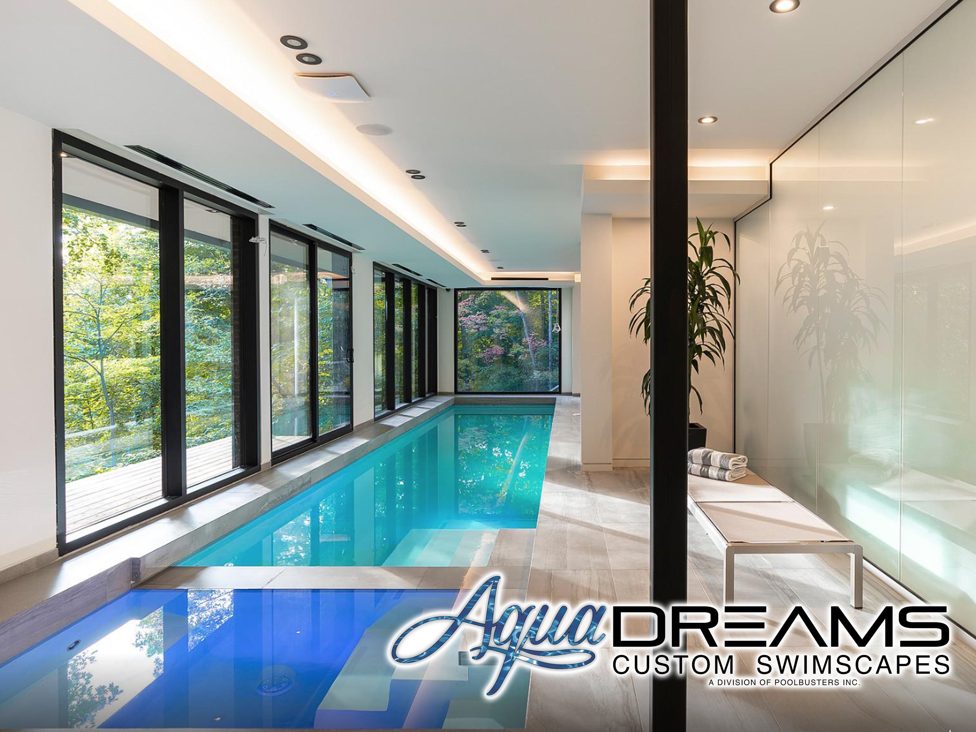 CUSTOM POOL DESIGN – Pool Busters Fonthill