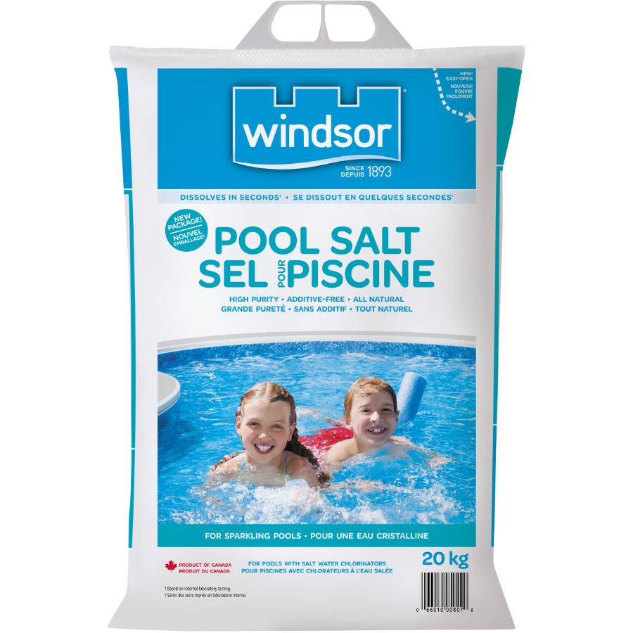 Windsor Pool Salt 20kg