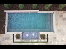 Load and play video in Gallery viewer, CUSTOM POOL DESIGN
