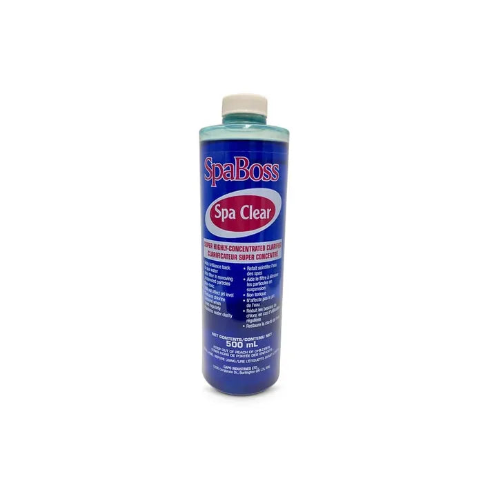 SpaBoss Spa Clear 500 ml
