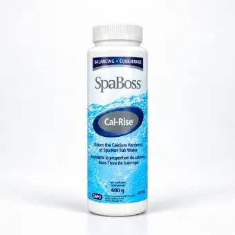 SpaBoss Cal-Rise 600 gm